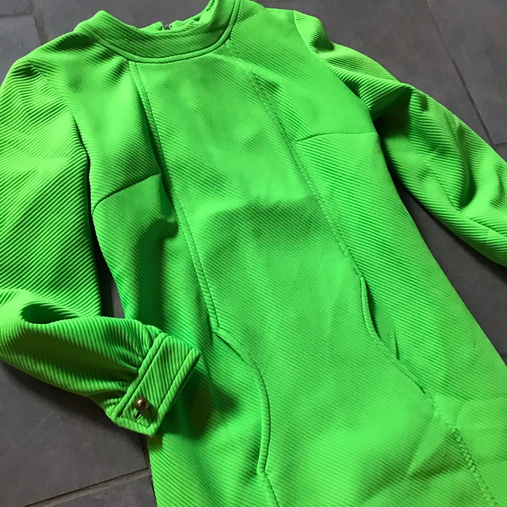 Adrian Tabin Vintage MCM Dress